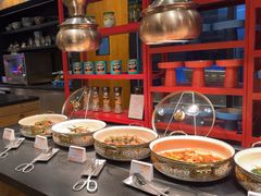 -松咖啡自助餐厅·松北香格里拉