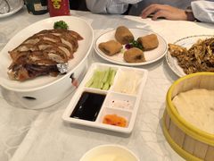 -福来居烤鸭店(天坛二店)