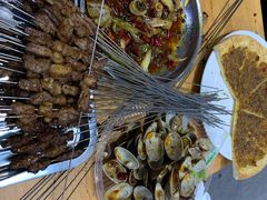 -清真·马峰烤肉(小学习北巷店)