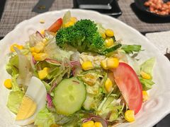 蔬菜沙拉-山上下日本料理(万象城店)