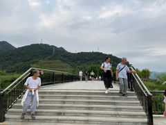 -羚羊峡古栈道森林公园