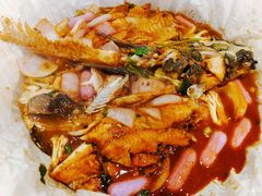 -有鱼吃·纸包烤鱼(曲江创意谷店)