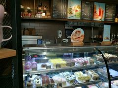 -COSTA COFFEE(德基广场店)