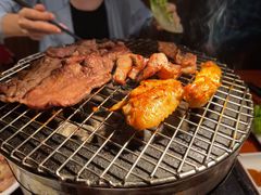 -山之屋炭火烧肉·生啤畅饮(大朗万科中央公园店)