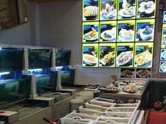 -老虎滩船说·海胆水饺·大连海鲜(老虎滩店)