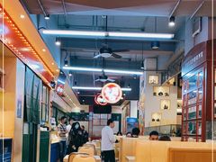 大堂-明腾壹间茶餐厅(新都会花园广场店)