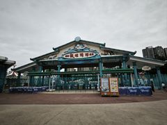 -海合安成都极地海洋公园