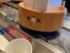 -龍歌自助小火锅(市北和达中心城店)