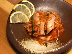 泡菜-水边咖啡(黄金水岸店)