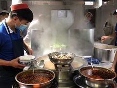 -清真白建强牛肉面(金雁花园店)