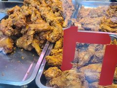 -阿捡忭京炸鸡(韭菜园总店)