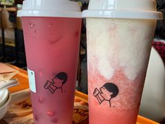 -喜茶(上海正大广场店)