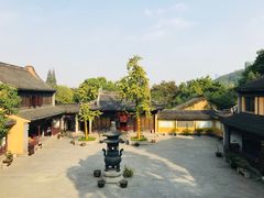 -无锡惠山寺