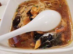 素什锦汤面-国际饭店·帆声西饼屋(黄河路店)