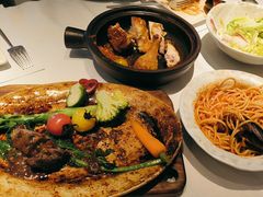 -春树下·树屋花房西餐厅(罍街AS1980店)