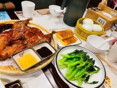 白灼菜心-火齐潮汕砂锅粥(五道口店)