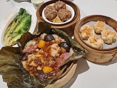 -喜势点·糖沙翁手工茶点·本地人茶居(永庆坊店)