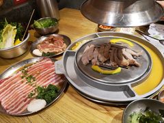-姜虎东白丁烤肉(苏州中心店)