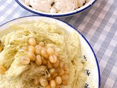 -鞠婆婆•绵绵冰•凉糕•手工冰粉(苏稽一店)