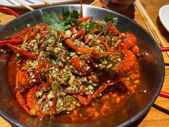 -阿青龙虾·烧烤大排档(湖里万达店)