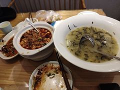 -严记小天府酸菜鱼(西四路店)