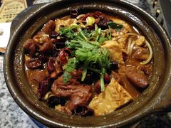 肥肠臭豆腐砂锅-南京大牌档(三阳广场苏宁店)