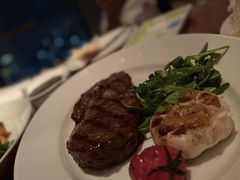 -上海柏悦酒店·世纪100牛排馆