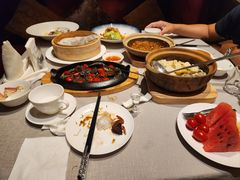 -希尔顿酒店-豫园中餐厅