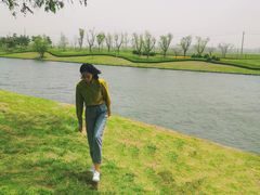 -羊亭河湿地公园