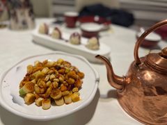 披萨宫保鸡丁-大鸭梨烤鸭店(花园村店)