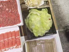 -南门四季铜锅涮肉(左家庄店)