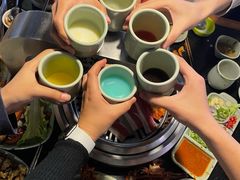 -梨花自助烤肉(天河城店)