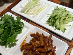 京酱肉丝-北方家宴(祈福店)