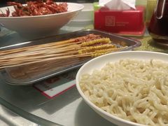 -茸梅路右拐龙虾-农家菜(松江店)