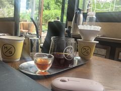-明谦·Coffee&Cocktail Bar(美您公园店)