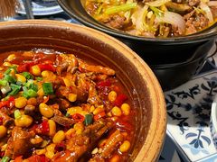 鸡爪煲-图味美小黄鱼·景德菜(浙江路店)
