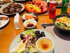 -远洲凤凰山庄臻味全日餐厅