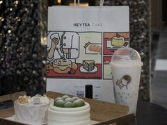 -喜茶(深圳欢乐海岸LAB店)