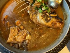 -宝轩渔府·老字号海鲜·正宗津菜(水上店)