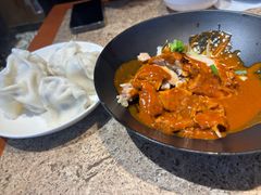 葱麻鸡-金谷园饺子馆(北邮总店)