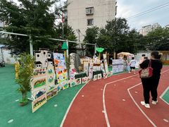 -北京市海淀区锦绣明天莲宝幼儿园