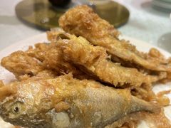 油炸小黄鱼-北门饭店(三香路店)