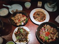 -田婆婆的菜(海口友谊阳光城店)