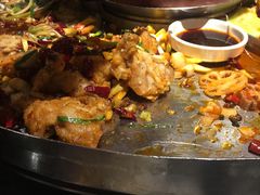 -日进一片海.生腌海鲜火锅.宵夜烧烤(三里屯总店)