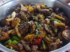 -安有卜烤肉美食