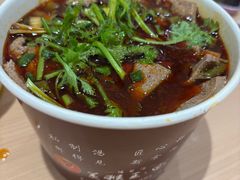 回味猪肝面-豫楚源美猴王·面(武商广场店)