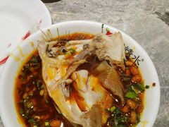 -忘情水鱼头·鲜鱼火锅(滨江中路店)