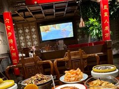 -真地道京味府·鲜橙烤鸭·北京菜(朝外大街东大桥店)