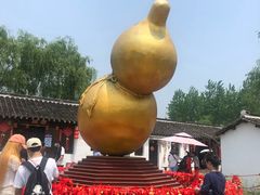 -溱湖国家湿地公园