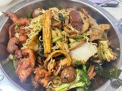 -老五麻辣香锅(盘锦花园店)